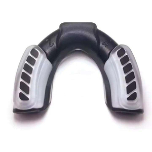 Protector Bucal Deportivo de Goma de Alta Calidad para Fútbol y Voleibol, Diseño Moderno, Color Personalizado, Protección para Dientes y Labios - Product Image 2