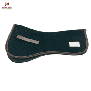 Sudadero para Caballo Inglés de Terciopelo, Color Personalizado, Logotipo Personalizado, Alta Calidad, para Doma y Salto Ecuestre, Poliéster - Product Image 6