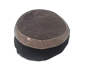 Peluca de tupé de onda profunda para hombre de Los Ángeles, cabello Remy indio, prótesis profesional de cabello Taz, peluca de cabello humano de Bangladesh - Product Image 3