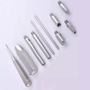 High Quality Surgical Instruments CE Equine Burgess Dental <b>Set</b> Hand Crafted Stainless Steel Equine Dental Instruments Kit - Product Image 6