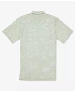 Camicia da uomo a maniche corte Encinitas | Hurley - Product Image 5