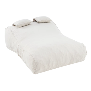 High Quality New Textile <b>BEAN</b> <b>BAG</b> RELAX CHAIR Polystyrene <b>Beans</b> Outdoor Vietnam Modern <b>Bean</b> <b>Bag</b> MD13 - Product Image 1