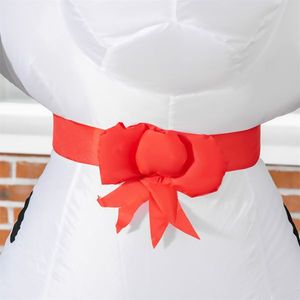 Christmas Inflatable Outdoor Holiday Yard Decorations Festive Christmas Inflatables for Home Decorations - Product Image 6