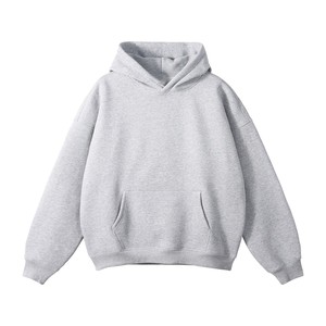 เสื้อฮู้ดดี้ผู้ชายสีน้ำเงินรอยัลแบบสวมใส่สบาย ผ้าฟลีซ ขายส่ง เสื้อผ้าลำลองแนวสตรีท จำหน่ายจำนวนมาก B2B สหรัฐอเมริกา สหภาพยุโรป - Product Image 5