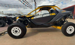 MAVERICK R XRS 77 UTV ขับเคลื่อน 4 ล้อ เครื่องยนต์ 4 จังหวะ ได้รับการรับรอง EPA และ EEC พร้อมส่งออกทั่วโลก - Product Image 3