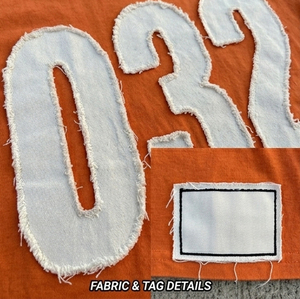 T-shirts brodés effet vieilli pour hommes, manches courtes, personnalisables, décontractés - Product Image 4