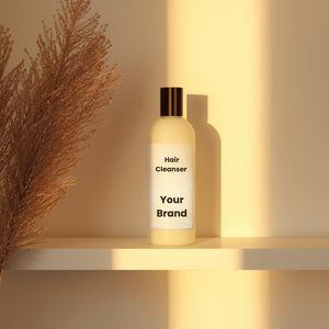 Limpiador Capilar con Control Intenso del Frizz con Extractos Botánicos, Fórmula de Acondicionamiento Profundo para el Cuidado del Cabello Seco y Dañado - Product Image 5