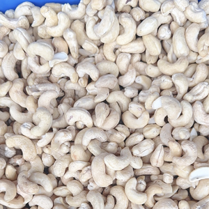 เม็ดมะม่วงหิมพานต์ราคาถูก ลดราคาพิเศษ WW180, WW240, WW320, LP, WS เม็ดมะม่วงหิมพานต์ W180 ขนาดตัดตามสั่ง - Product Image 1