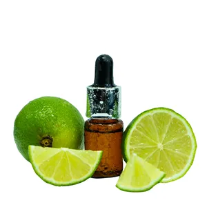 Natural <b>Lime</b> Essential Oil for Face Glow Anti Blemish Treatment Hair Conditioning Spa Therapy and Refreshing Fragrance Use - Product Image 1
