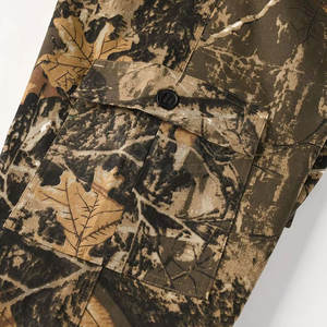 Pantalones de caza ligeros para verano, pantalones de caza de tela de algodón, pantalones de caza para venta en línea - Product Image 5