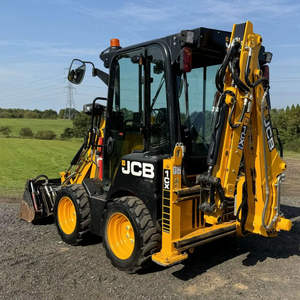 Prix d'usine JCB 1CX : Chargeuse-pelleteuse avec chargeur frontal et chargeuse sur roues - Product Image 3