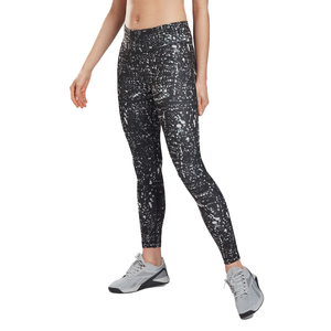 Leggings Ajustados Estampados para Mujer, Cintura Alta, Elásticos, Suaves, Transpirables, para Yoga, Ejercicio, Gimnasio, Correr, Moda Casual, Ajuste Delgado, Cómodos - Product Image 1