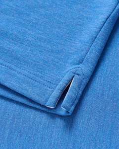 Sweat à capuche décontracté en coton 100% à séchage rapide, coupe ample, design personnalisé, écologique, pour le fitness - Product Image 4