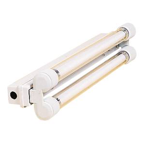 3JW 980442 VIM VORAX Luz descendente comercial 1x20W IP 55 Luminaria empotrada LED montada - Product Image 2