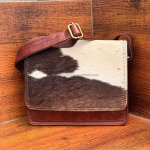 Nuevo Bolso con solapa cruzada de cuero de vaca para mujer, bolsos de hombro para mujer, bolsos de hombro para mujer, monedero de cuero genuino personalizado - Product Image 2