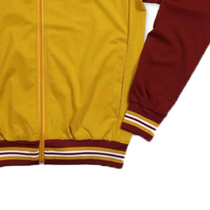 Diseño de Logotipo de Marca Personalizado, 65% Algodón, 35% Poliéster, Color Verde Oliva, Corte Estándar, Ropa Deportiva para Gimnasio, Club, Entrenamiento, Chándal para Hombre - Product Image 5