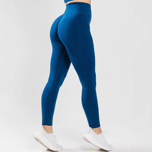 Leggings respirants en tissu extensible léger, coupe confortable pour l'entraînement et les tenues décontractées - Product Image 6