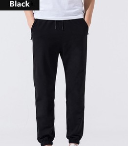Men <b>Jogger</b> Sweat Pants Cotton Fleece <b>Slim</b> Fit Casual Wear Mens <b>Jogger</b> Sweatpants Gym Training Running Casual Pants Men - Product Image 2