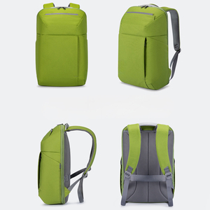<span class=keywords><strong>Mochila</strong></span> de gran capacidad de poliéster para ordenador portátil, con rayas reflectantes, informal, para hombres y mujeres, <span class=keywords><strong>mochila</strong></span> escolar de viaje, <span class=keywords><strong>mochila</strong></span> diaria Unisex - Product Image 5