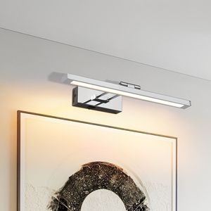 Lámpara de Pared Inalámbrica de 16 Pulgadas para Cuadros, con Control Remoto, Metálica, Recargable, Moderna, con Batería - Product Image 3