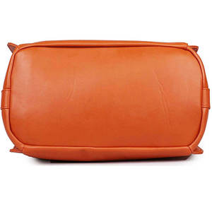 Best Selling Lightweight Cowhide Leather Ladies Handbag Durable <b>Material</b> with Zipper Closure Hot - Product Image 5