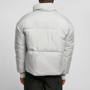 Blouson matelassé élégant pour hommes – Vente en gros, Nouvelle collection 2026, Logo personnalisé, Blouson d'hiver premium - Product Image 3