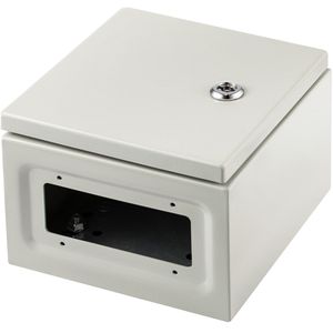 Armadio Elettrico in Metallo NEMA 4X 8x8x6FT IP66 Resistente ad Acqua e Polvere per Uso Esterno e Interno con Livello di Protezione IP65/IP67 - Product Image 5