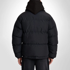 Custom logo <b>bubble</b> jacket premium insulated winter <b>coat</b> best quality wholesale supplier new arrive design - Product Image 6