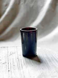 Verre à boire en corne naturelle de luxe, fait main, tasse en corne de buffle, mug viking, vaisselle rustique, cadeau pour bars, hôtels, restaurants - Product Image 4