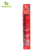 Personnalisé KitKat Fsdu Cookie Bonbons Snack Alimentaire Biscuit Chocolat Étagères En Papier Carton Pos Palette Snack Étage Présentoir Supports