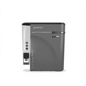 ระบบกรองน้ำดื่ม PUROSIS GREY แบบ Reverse Osmosis สำหรับใช้ในบ้าน ติดผนังหรือวางบนโต๊ะ พร้อมไฟ LED เกรดสำหรับอาหาร - Product Image 6