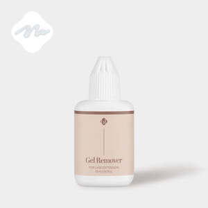 Crema Removedora de Extensiones de Pestañas BL Blink Double Plus, Envase de 20g, Gel Líquido Removedor de Pegamento para Extensiones de Pestañas - Product Image 4