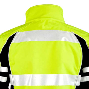 High Visibility <b>Working</b> <b>Clothes</b> Men Safety Reflective Workwear Jackets <b>Construction</b> His Vis <b>Working</b> Jackets for Men - Product Image 6