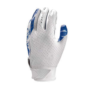 Guantes Profesionales de Fútbol Americano NOVERA INDUSTRIES con Logotipo Personalizado, Excelente Agarre, Palma Antideslizante, Ligeros y de Alto Rendimiento - Product Image 2