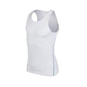 <b>Men's</b> Breathable Elastic Quick-Dry Absorbent Slim-Fit Casual Sports Tank Top <b>for</b> Basketball with <b>Compression</b> <b>Vest</b> - Product Image 6