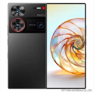 แนะนำ Nubia Z60 ultra 5G โทรศัพท์มือถือ Snapdragon 8 Gen 3 16GB + 1TB 6.8 "6000mAh แบตเตอรี่ขนาดใหญ่80W ตัวชาร์จรองรับ NFC - Product Image 3