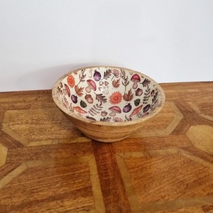 New Arrival Looking Multi-functional Wooden Bowl Fruits <b>and</b> Salad Serving Bowl Fruit Bowl Dry Fruits <b>And</b> <b>Sweets</b> Serving Bowl - Product Image 6