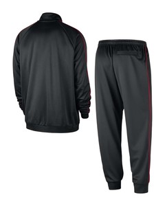<b>Men's</b> Quality Athletic Training Tracksuit Wholesale Long Sleeve Football Soccer <b>Jacket</b> for Clubs Football Training Tracksuit - Product Image 4