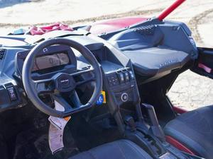 Best Offer 2025 Can-Am Maverick X3 <b>Max</b> X DS Turbo RR With <b>Smart</b>-Shox Fiery Red & Hyper Silver UTV FOR ADULT - Product Image 2
