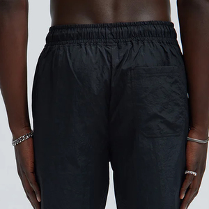 Stylish <b>Shorts</b> For <b>Men</b> <b>With</b> Adjustable Drawstring Closure Ideal For Sports Running Hiking Gym Workout <b>With</b> <b>Zip</b> <b>Pockets</b> And Logo - Product Image 6