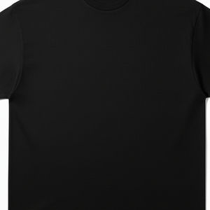 T-shirt imprimé surdimensionné avec strass en vrac pour hommes, style Y2K, logo personnalisé, coton épais, streetwear, hip-hop, t-shirt graphique - Product Image 4