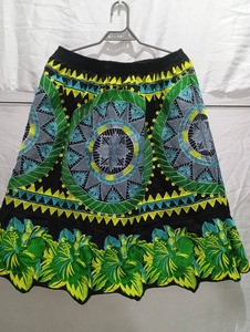 Faldas Bordadas de Alta Calidad para Mujer, Ropa de Moda, Faldas Bordadas de Algodón Cómodas - Product Image 2