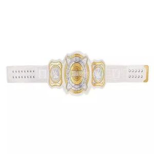 เข็มขัดแชมป์โลหะงานฝีมือคุณภาพสูงสำหรับการแข่งขัน  ขนาดผู้ใหญ่  วัสดุสังกะสี  ขายส่ง  หัวเข็มขัดแบบยูนิเวอร์แซล  สินค้าใหม่ - Product Image 4