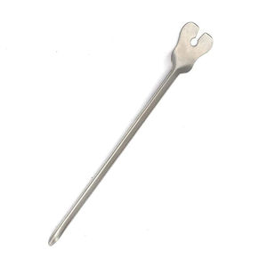 Sondas de Nelaton, Instrumento Quirúrgico de Acero Inoxidable, Manual, de Alta Calidad, Herramienta Médica de Precisión para Uso General - Product Image 3