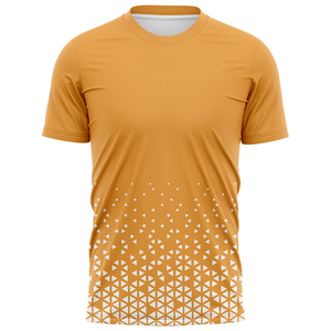 เสื้อยืดวิ่งออกกำลังกายผู้ชาย ผ้าฝ้ายออร์แกนิค 100% สกรีนลายตามสั่ง แห้งเร็ว เป็นมิตรกับสิ่งแวดล้อม ขายส่ง คอลเลคชั่นใหม่ ปี 2026 - Product Image 6