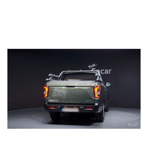 KGM KG Mobility 2024/8 Diésel 2.2 4WD Rexton (SsangYong) Caja de Cambios Automática Asientos de Cuero Cámara Trasera Emisión Euro V Volante a la Izquierda - Product Image 4