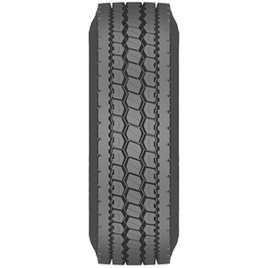 Pneu de camion de marque de haute qualité en gros 11R22.5 295/75R22.5 à motif de roulement - Product Image 4