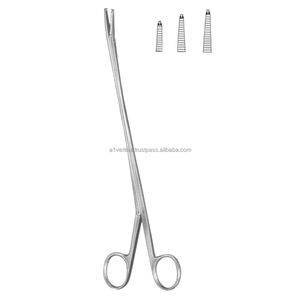 Premium Quality A-1 VERITAS Brand Tendon Seizing Orthopedic Forcep Stainless Steel CE & ISO Approved Instruments | needle holder - Product Image 1