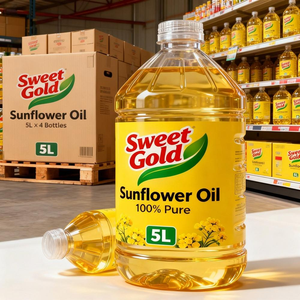 Wholesale Supplier Of High Purity Sunflower Seeds Oil for Industrial Food Production and Retail Sale Shipping Worldwide - Product Image 1