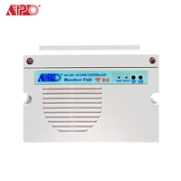 Kit de Control Remoto Inalámbrico y Receptor DA-12 + DA-2321-L, 12V 24V 433MHz, Código Variable, Tres Canales, Relé, Control de Larga Distancia